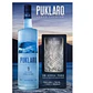 Vodka Puklaro Premium 750cc. + Vaso - Miniatura 1