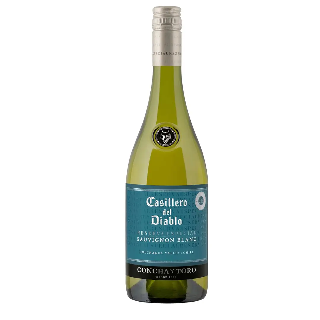 Casillero Del Diablo Reserva Especial Sauvignon Blanc 750 cc 1