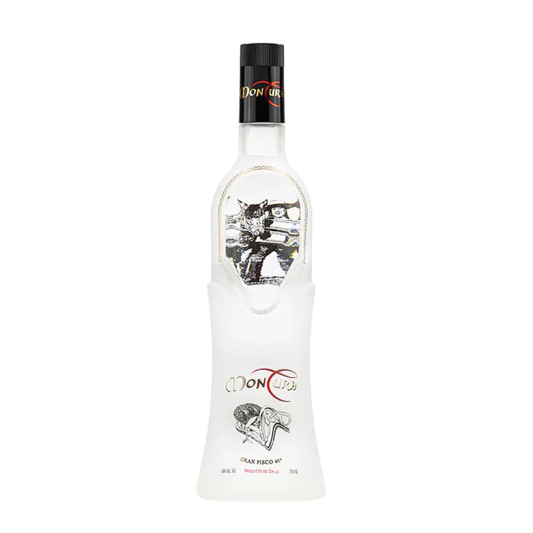 Gran Pisco Montura 46° Huasa Edicion Limitada 750 ml 1