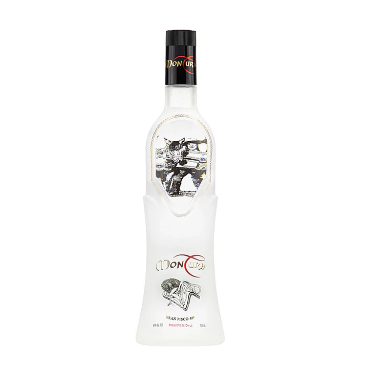Gran Pisco Montura 46° Huasa Edicion Limitada 750 ml 1