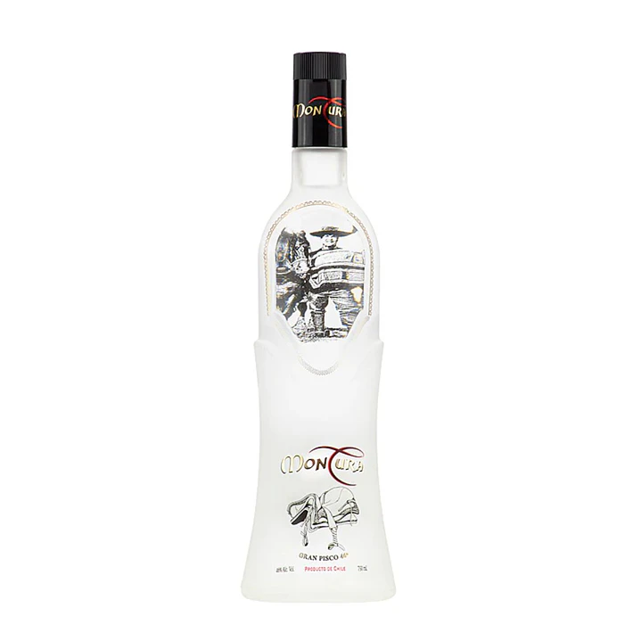 Gran Pisco Montura 46° Huaso Edición Limitada (750 ml) 1