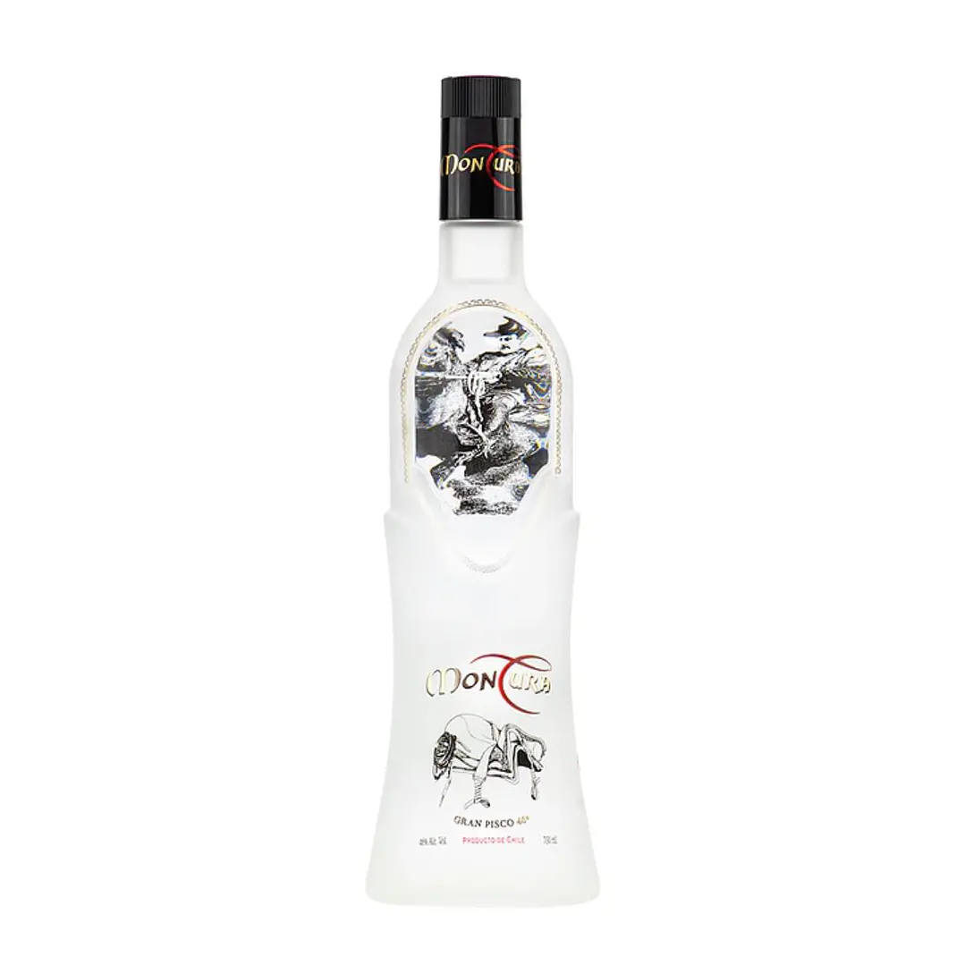 Gran Pisco Montura 46° Rampante Edición Limitada (750 ml) 1