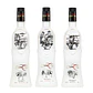 Trilogía Gran Pisco Montura 46° – Huaso-Huasa-Rampante Edición Limitada Premium (3 x 750ml) - Miniatura 1