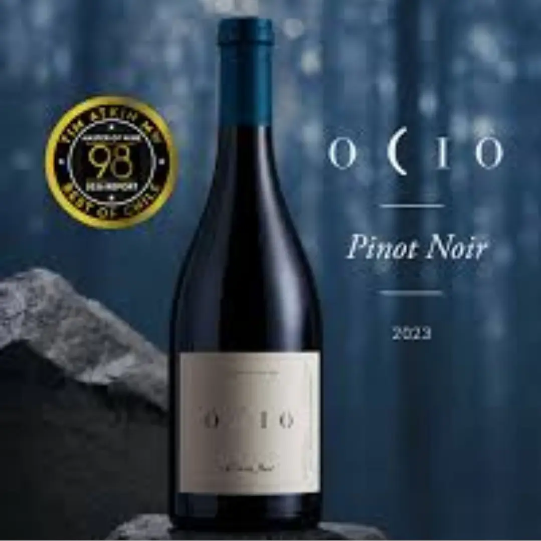 OCIO PINOT NOIR PREMIUM 750 ML 2