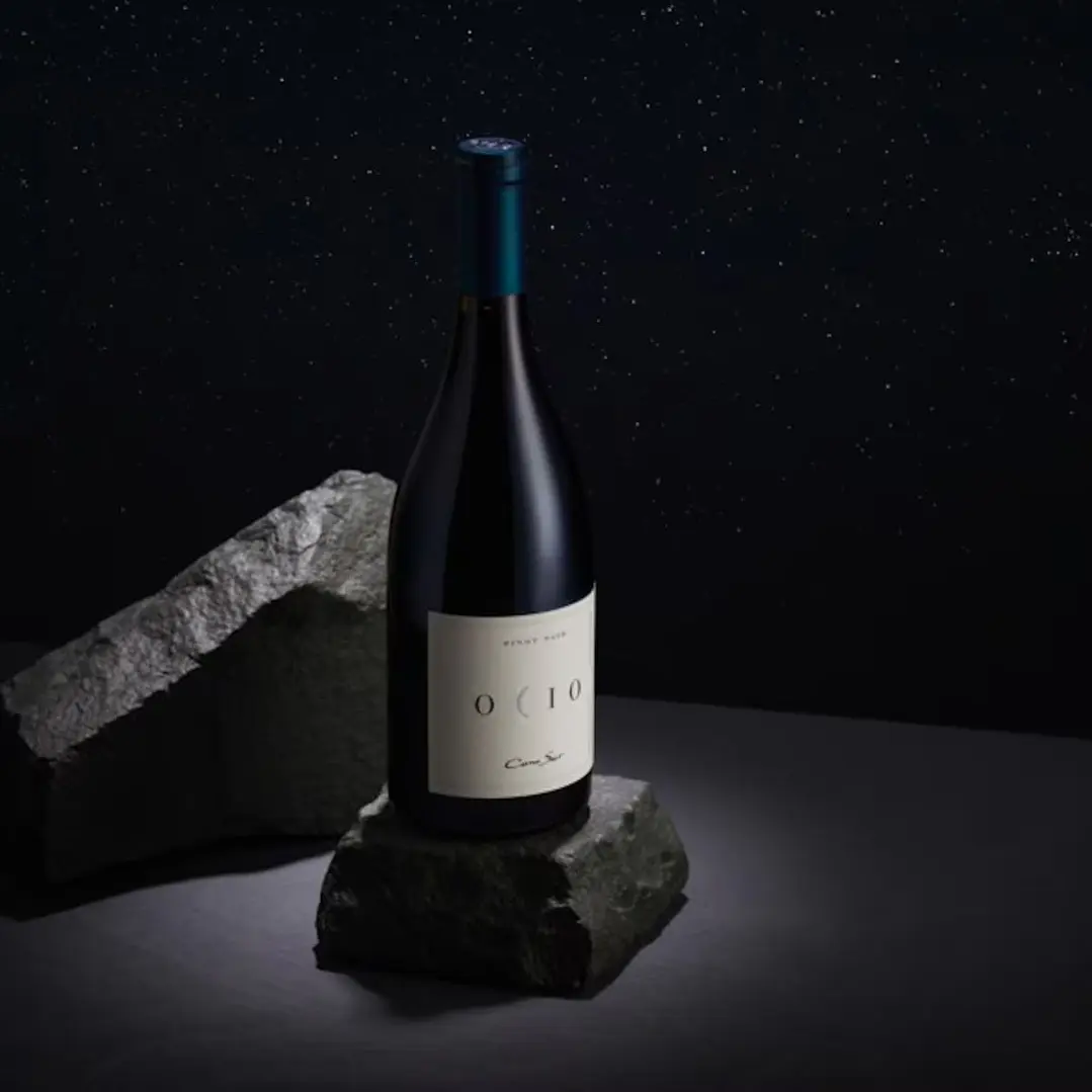 OCIO PINOT NOIR PREMIUM 750 ML 3