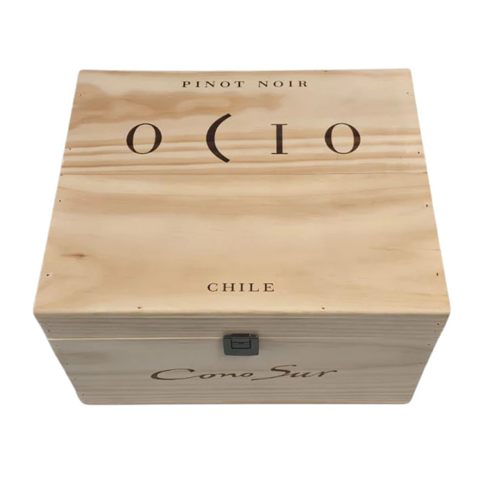 3 x Vinos Ocio Pinot Noir Premium 750 ML 3