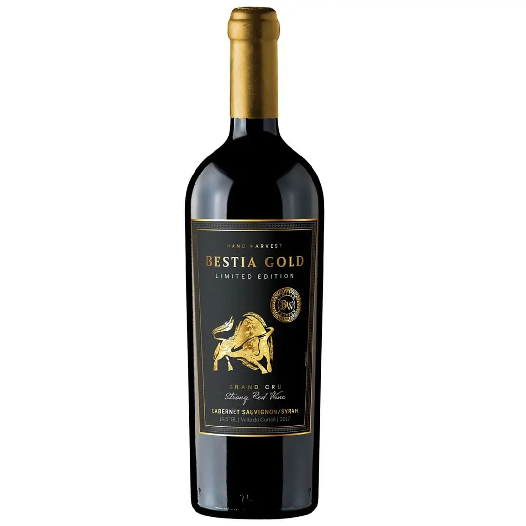 Bestia Gold Limited Edition 1