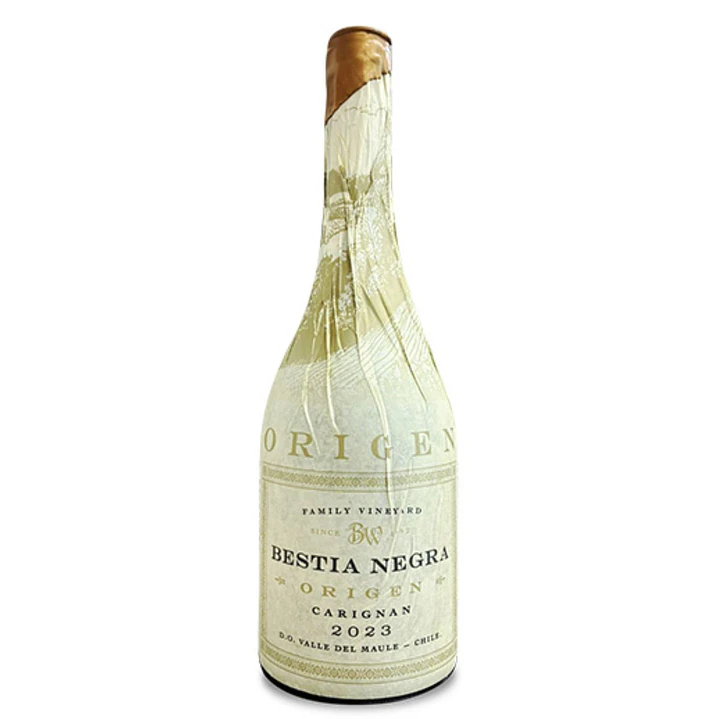 Vino Bestia Origen Premium Carignan 1