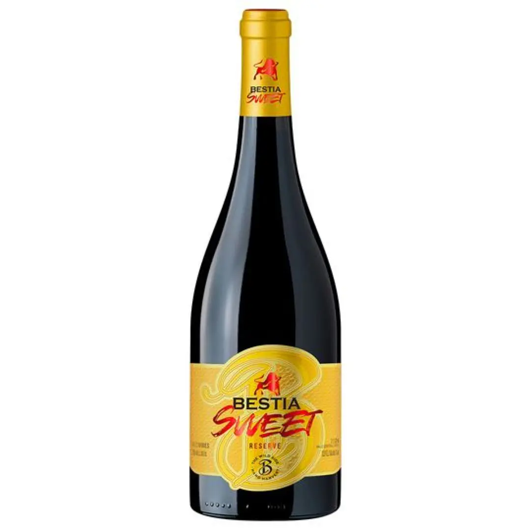 Vino Bestia Sweet Blend Reserve 750cc  1