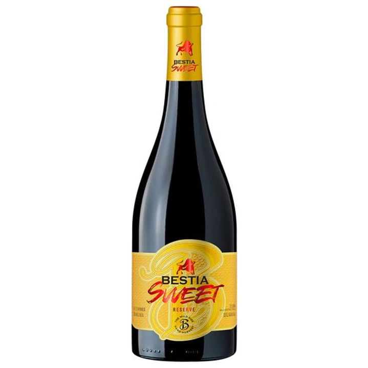 Vino Bestia Sweet Blend Reserve 750cc  1