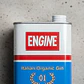 Engine Gin Italiano en Lata 700ml - Miniatura 3