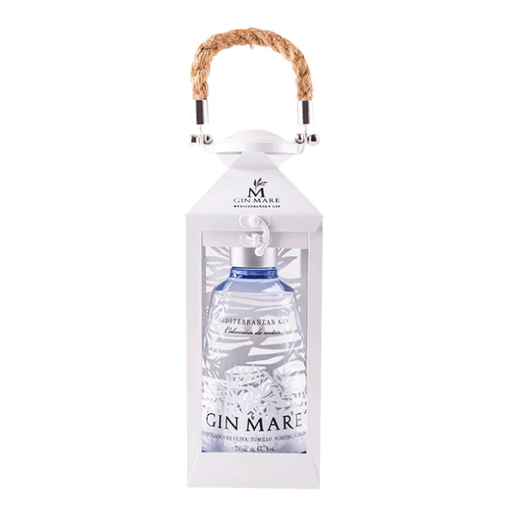 PACK LINTERNA GIN MARE 700CC 1