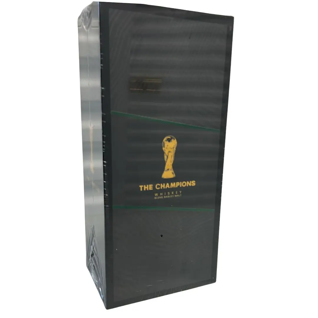 The Champions Whisky 600 ml Copa Del Mundo 8