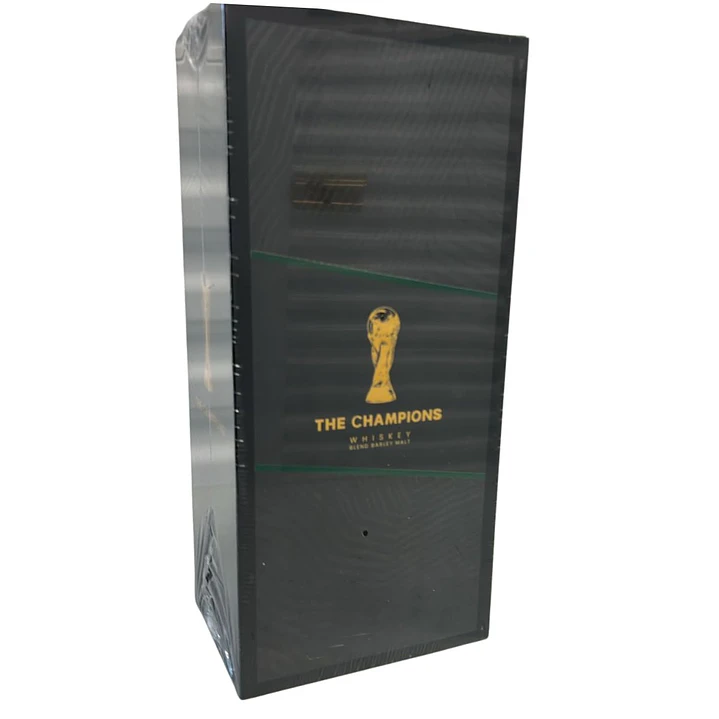 The Champions Whisky 600 ml Copa Del Mundo 8