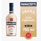 Licor Crema Ramazzotti Cappuccino 17° 700cc - Miniatura 1