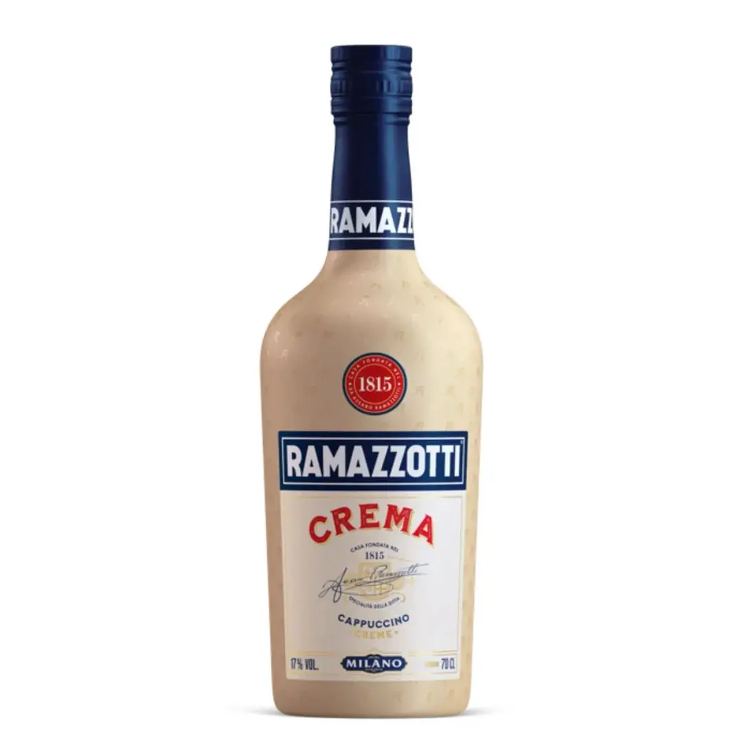 Licor Crema Ramazzotti Cappuccino 17° 700cc 2