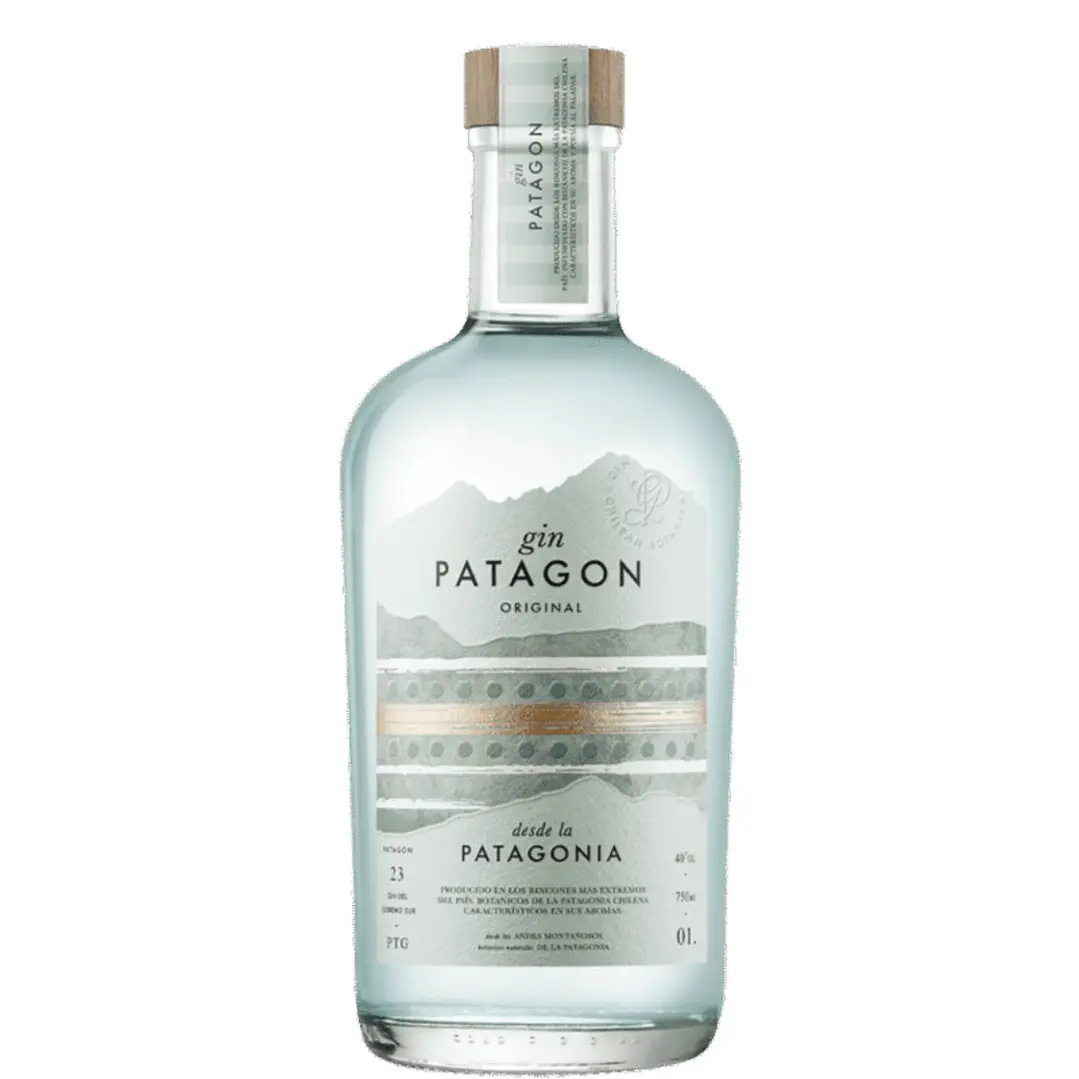 Gin Patagon Original 40° 750cc 1