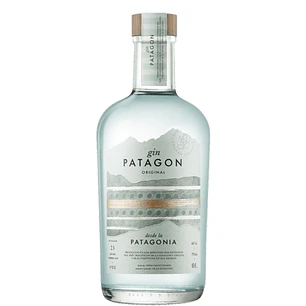 Gin Patagon Original 40° 750cc