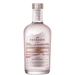 Gin Patagon Maqui 40° 750cc