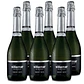 X6 Espumante Viñamar Demi Sec 750ml  - Miniatura 1