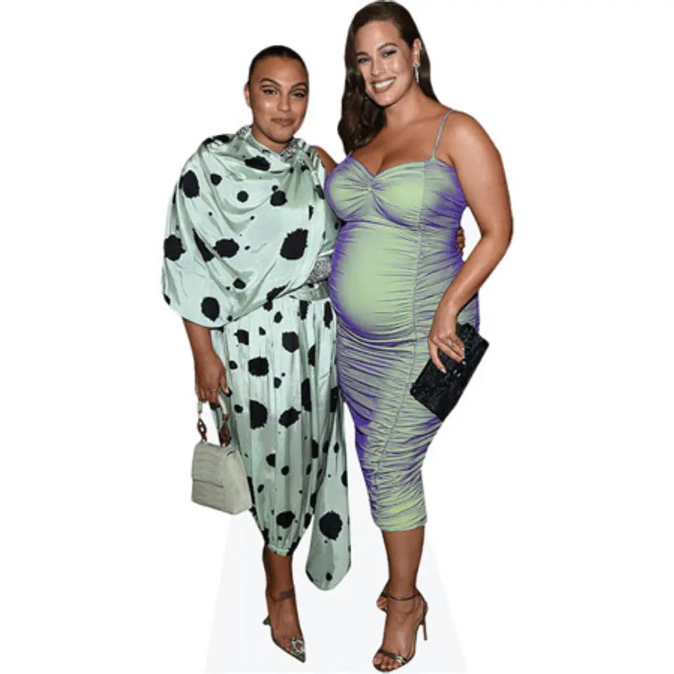 Paloma Elsesser And Ashley Graham 1