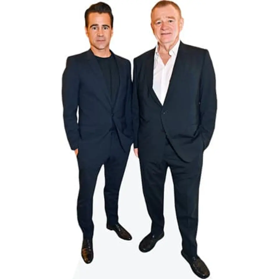 Colin Farrell And Brendan Gleeson 1