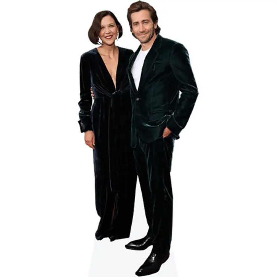 Maggie And Jake Gyllenhaal 1
