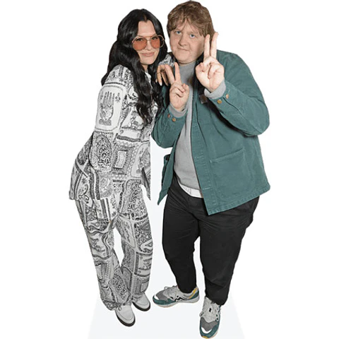 Jessie J And Lewis Capaldi