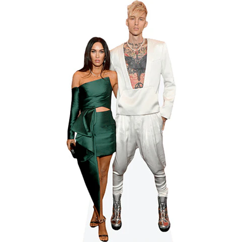 Colson Baker And Megan Fox