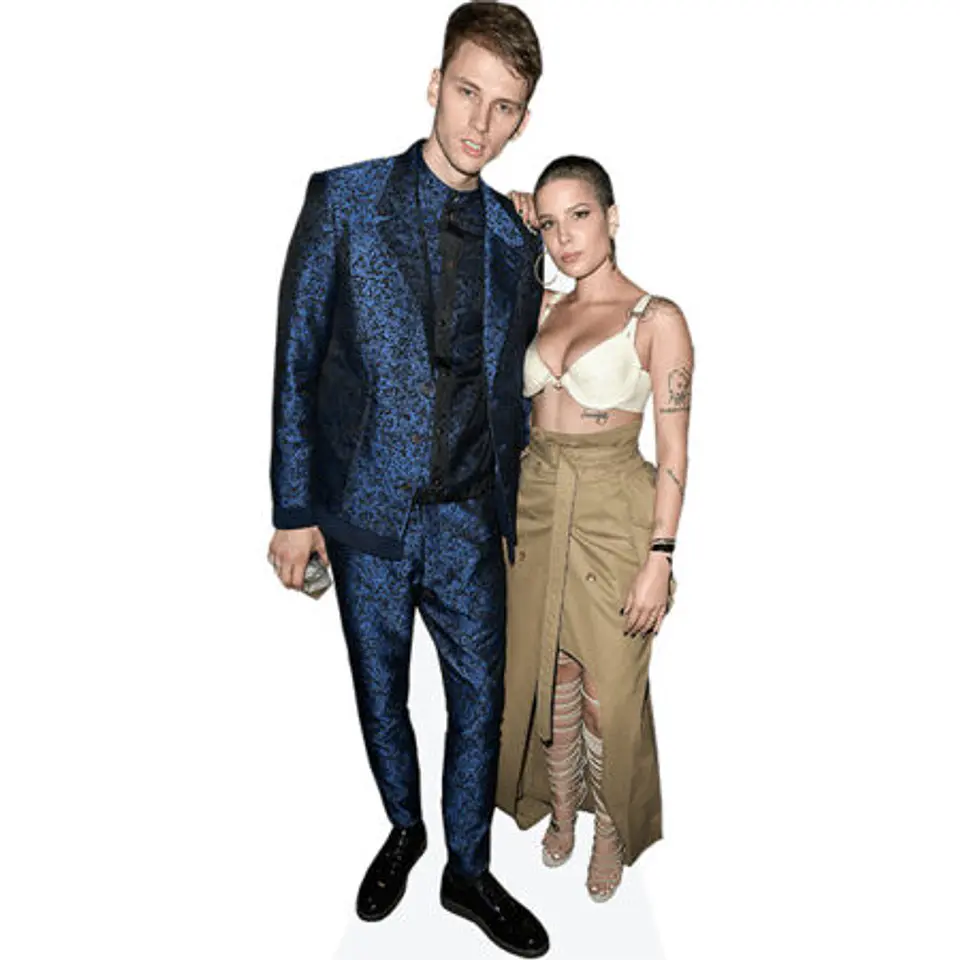 Colson Baker And Ashley Nicolette Frangipane 1