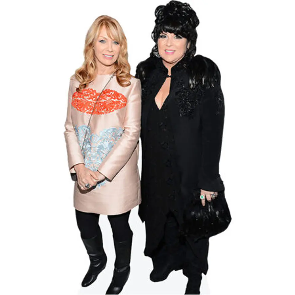 Ann And Nancy Wilson 1