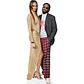 Christopher Brent Wood And Joan Smalls - Miniatura 1