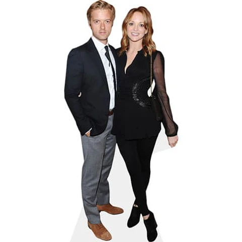 Adam Campbell And Jamia Mays