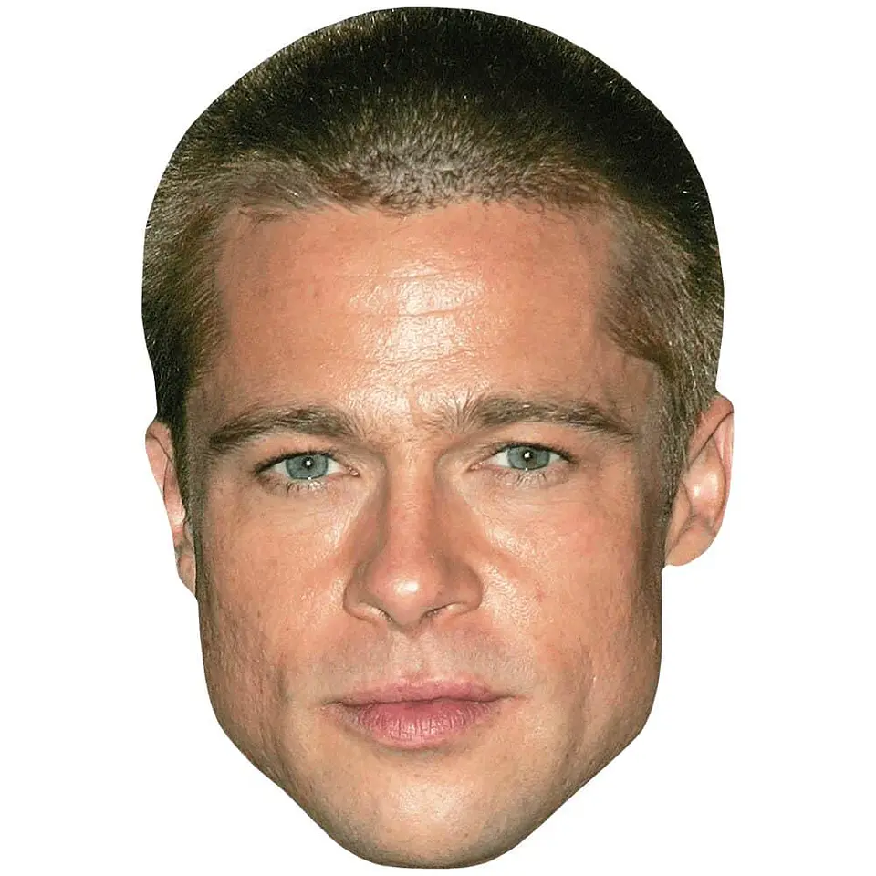 Brad Pitt 1