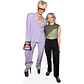 Thomas Hibbitts And Maisie Williams - Miniatura 1