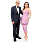 Patrick Stewart And Sunny Ozell - Miniatura 1