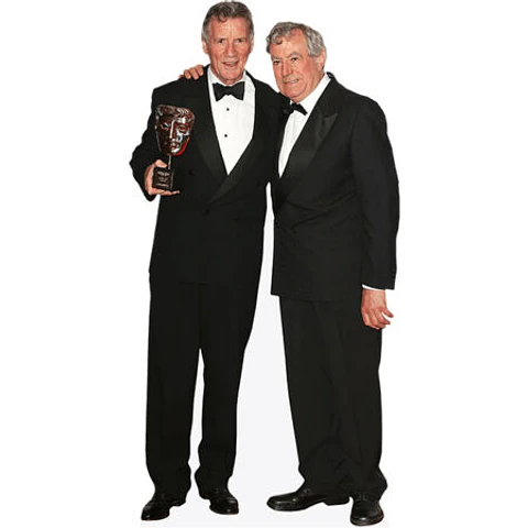 Michael Palin And Terry Jones