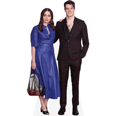 Aimee Lou Wood And Connor Swindells
