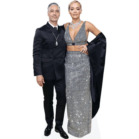 Rita Ora And Taika Waititi