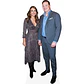 Elizabeth Hurley And Brendan Fraser - Miniatura 1