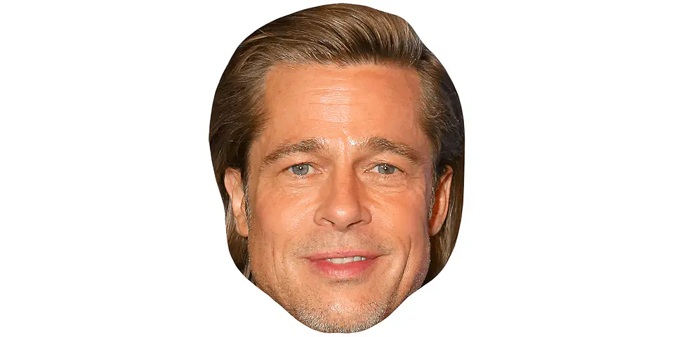 Brad Pitt 1