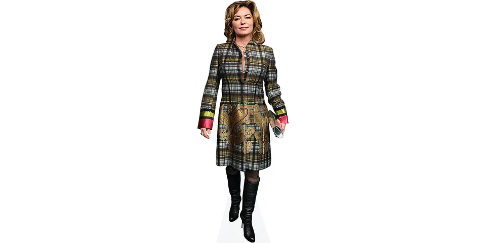 Shania Twain 1