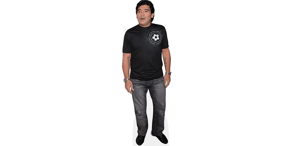 Diego Maradona 1