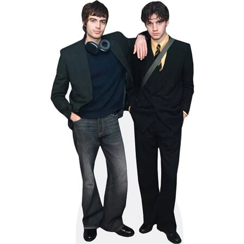 Thomas Meacock And Reuben Larkin
