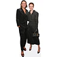 Suranne Jones And Rose Leslie - Miniatura 1