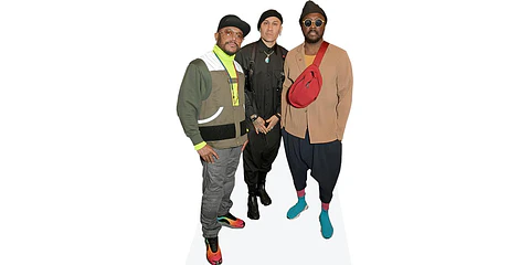 Black Eyed Peas - apl.de.ap - Taboo - Will.i.am