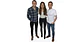 Clean Bandit - Jack - Grace - Luke - Miniatura 1