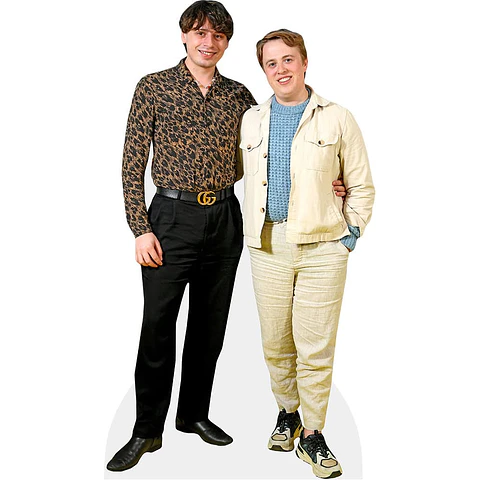 Henry Southan and Jordan Sangha