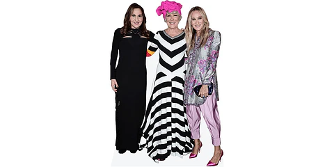 Kathy Najimy - Bette Midler - Sarah Jessica Parker