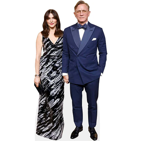 Rachel Weisz And Daniel Craig